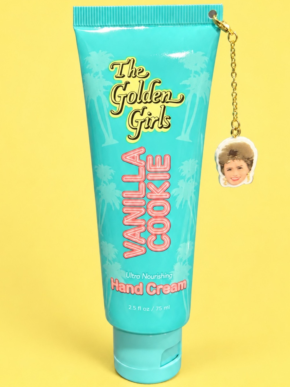 The Golden Girls Vanilla Cookie Ultra Nourishing Hand Cream